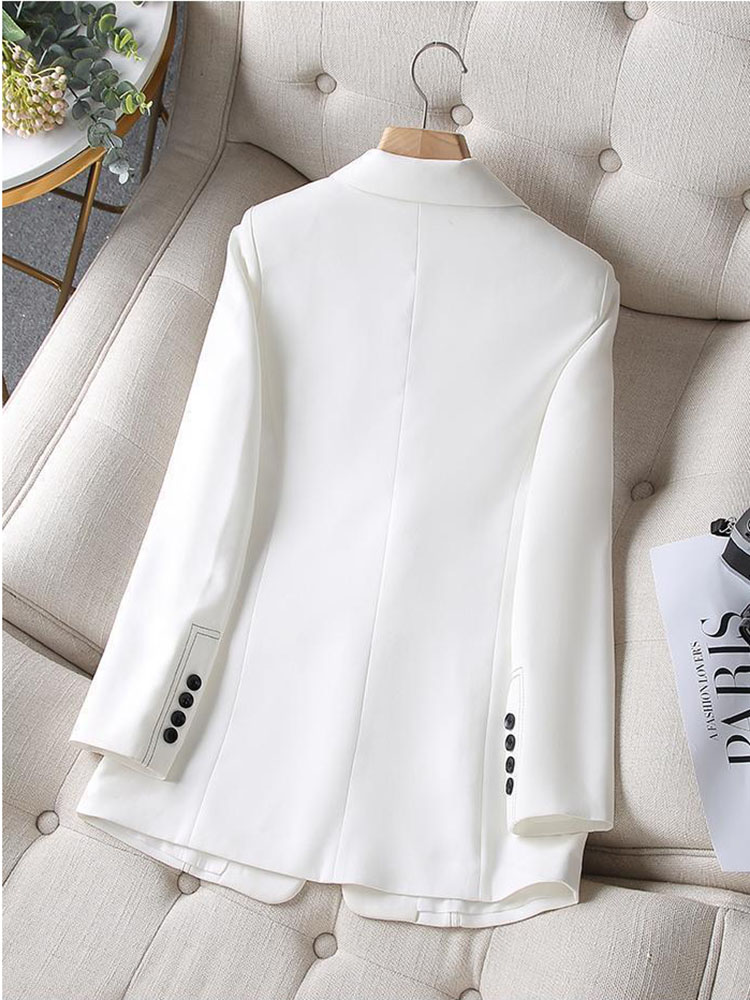 Nuevo Blazer Formal de Moda pa - Formal Winter Wear Women Jacket reseña y precio