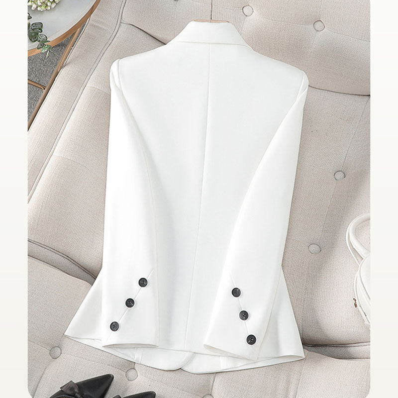 2025 nueva primavera otoño bla - Formal Winter Wear Women Jacket reseña y precio
