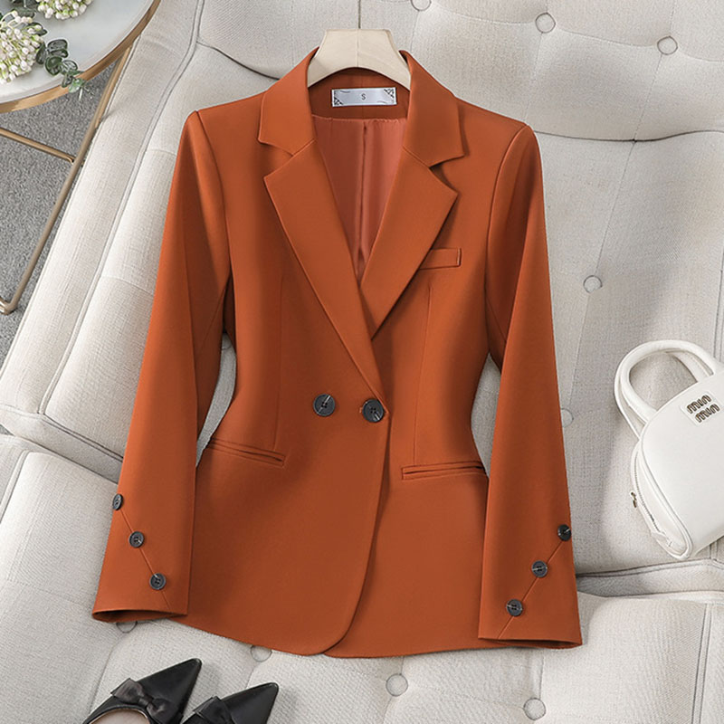 2025 nueva primavera otoño bla - Formal Winter Wear Women Jacket reseña y precio