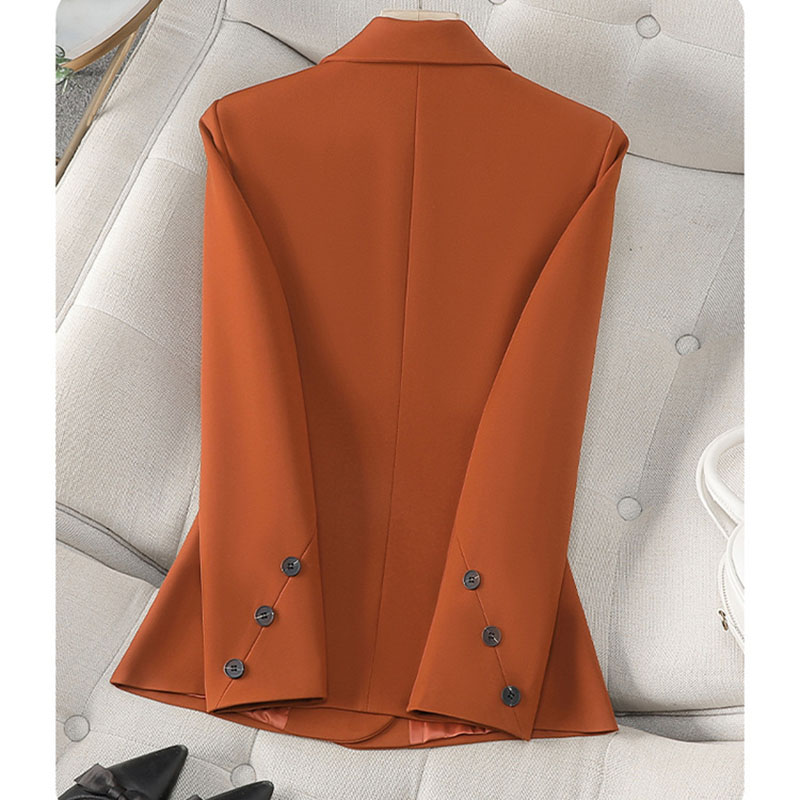 2025 nueva primavera otoño bla - Formal Winter Wear Women Jacket reseña y precio