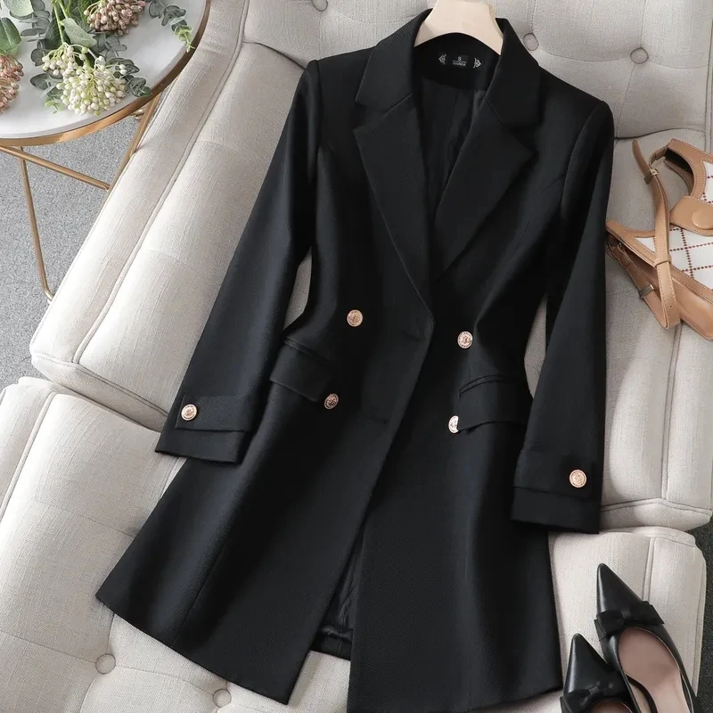 Chaqueta de Otoño Invierno par - Formal Winter Wear Women Jacket reseña y precio