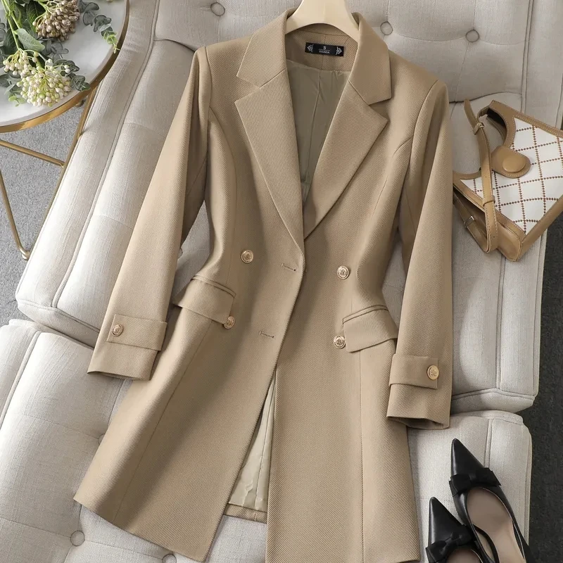 Chaqueta de Otoño Invierno par - Formal Winter Wear Women Jacket reseña y precio