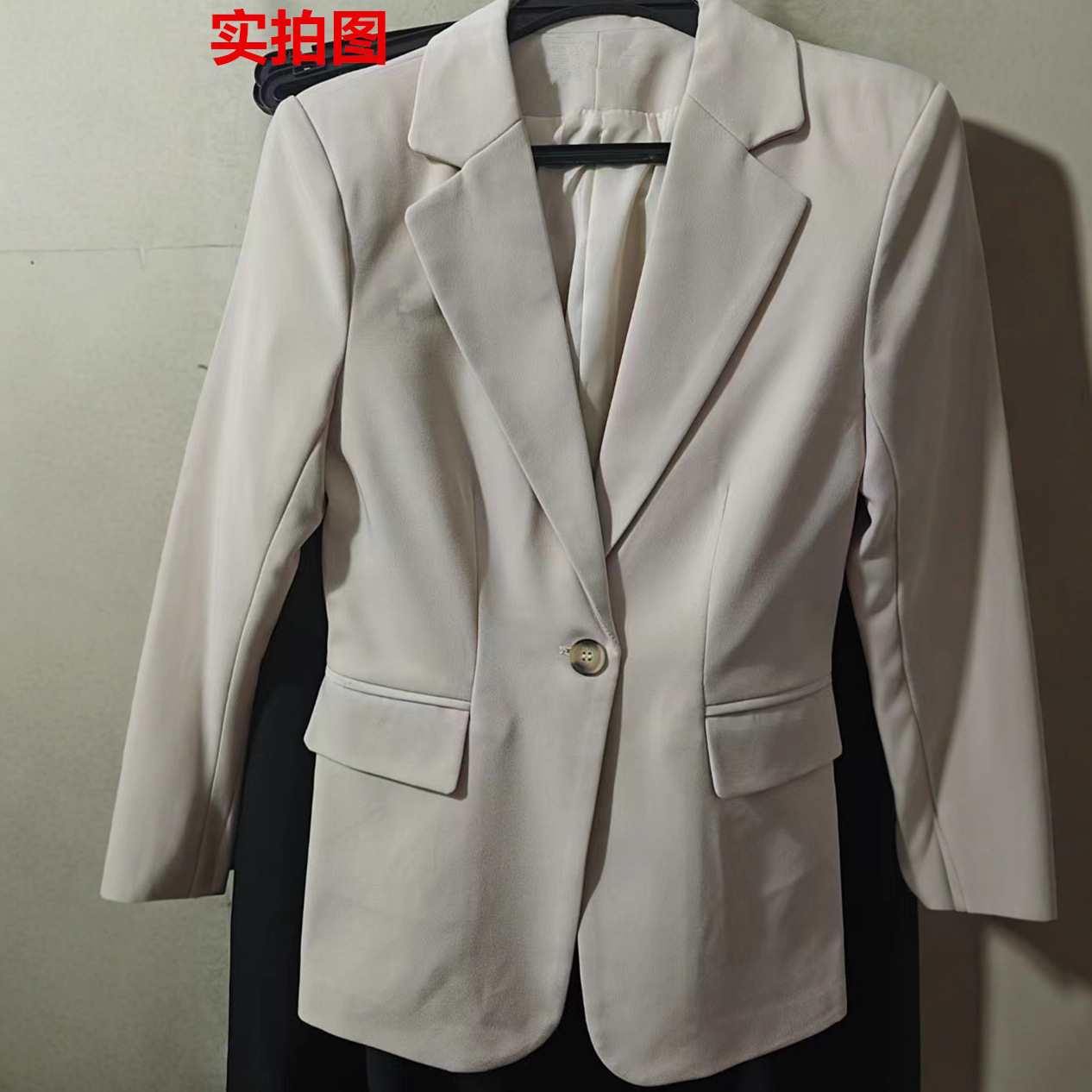 Blazer de oficina para mujer,  - Formal Winter Wear Women Jacket reseña y precio