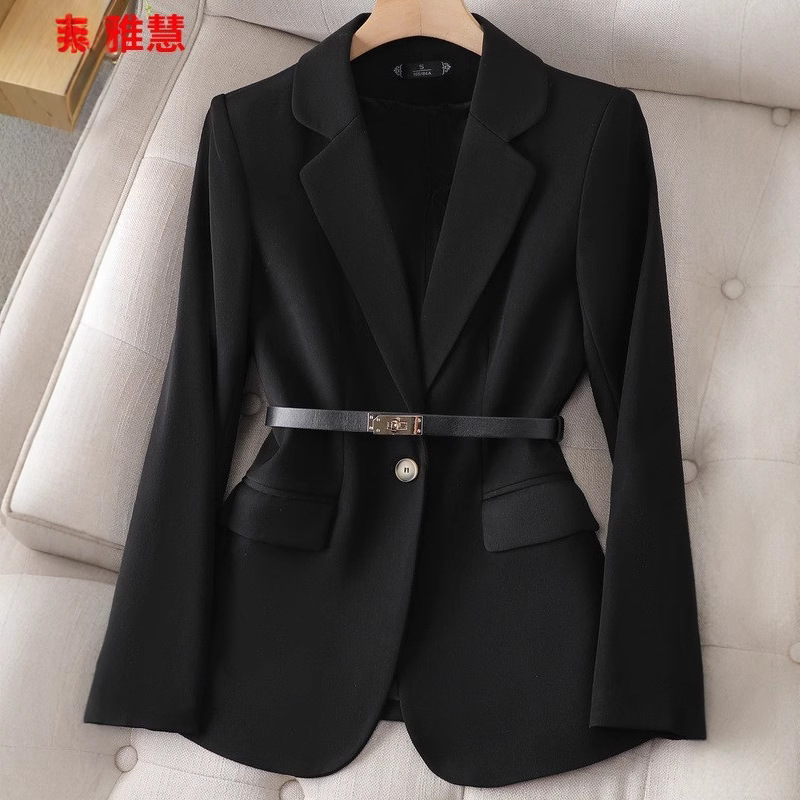 Blazer de oficina para mujer,  - Formal Winter Wear Women Jacket reseña y precio