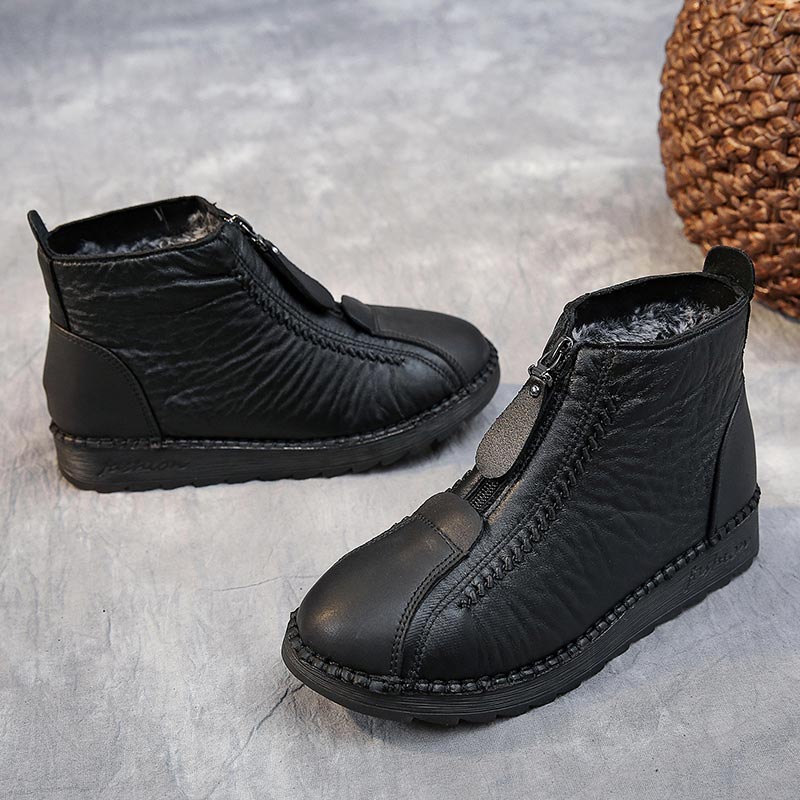 Zapatillas de deporte de cuero - Formal Wear Japan Women reseña y precio