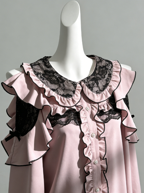 Blusa Kawaii Harajuku JK para  - Formal Wear Japan Women reseña y precio