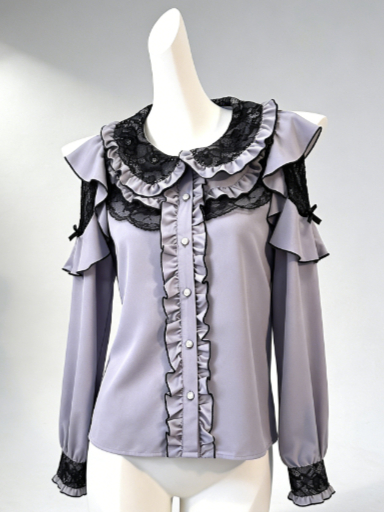Blusa Kawaii Harajuku JK para  - Formal Wear Japan Women reseña y precio