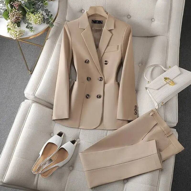Trajes formales de negocios pa - Formal Winter Wear Women Jacket reseña y precio