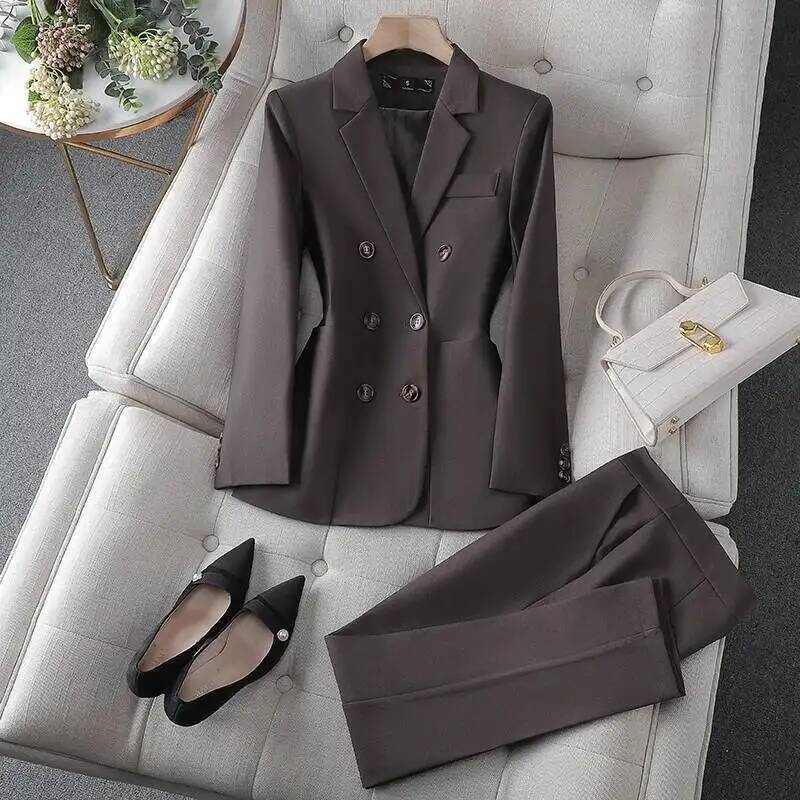 Trajes formales de negocios pa - Formal Winter Wear Women Jacket reseña y precio