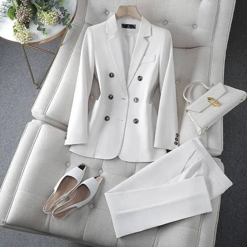 Trajes formales de negocios pa - Formal Winter Wear Women Jacket reseña y precio