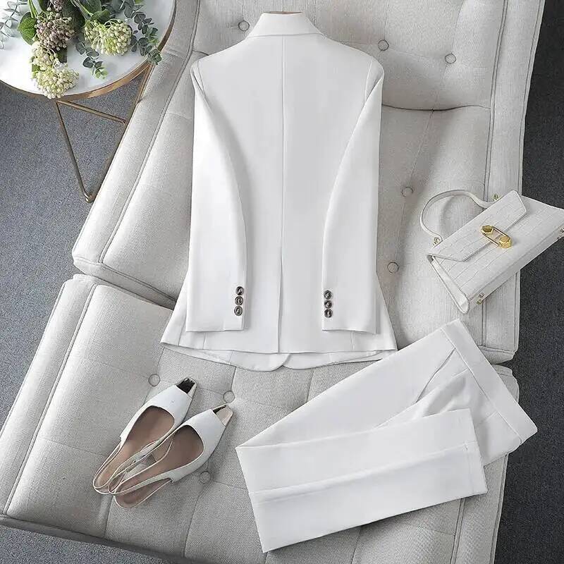 Trajes formales de negocios pa - Formal Winter Wear Women Jacket reseña y precio