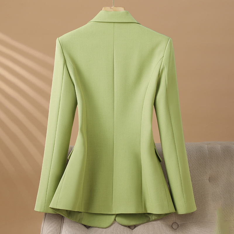 Blazer de moda para mujer, cha - Formal Winter Wear Women Jacket reseña y precio