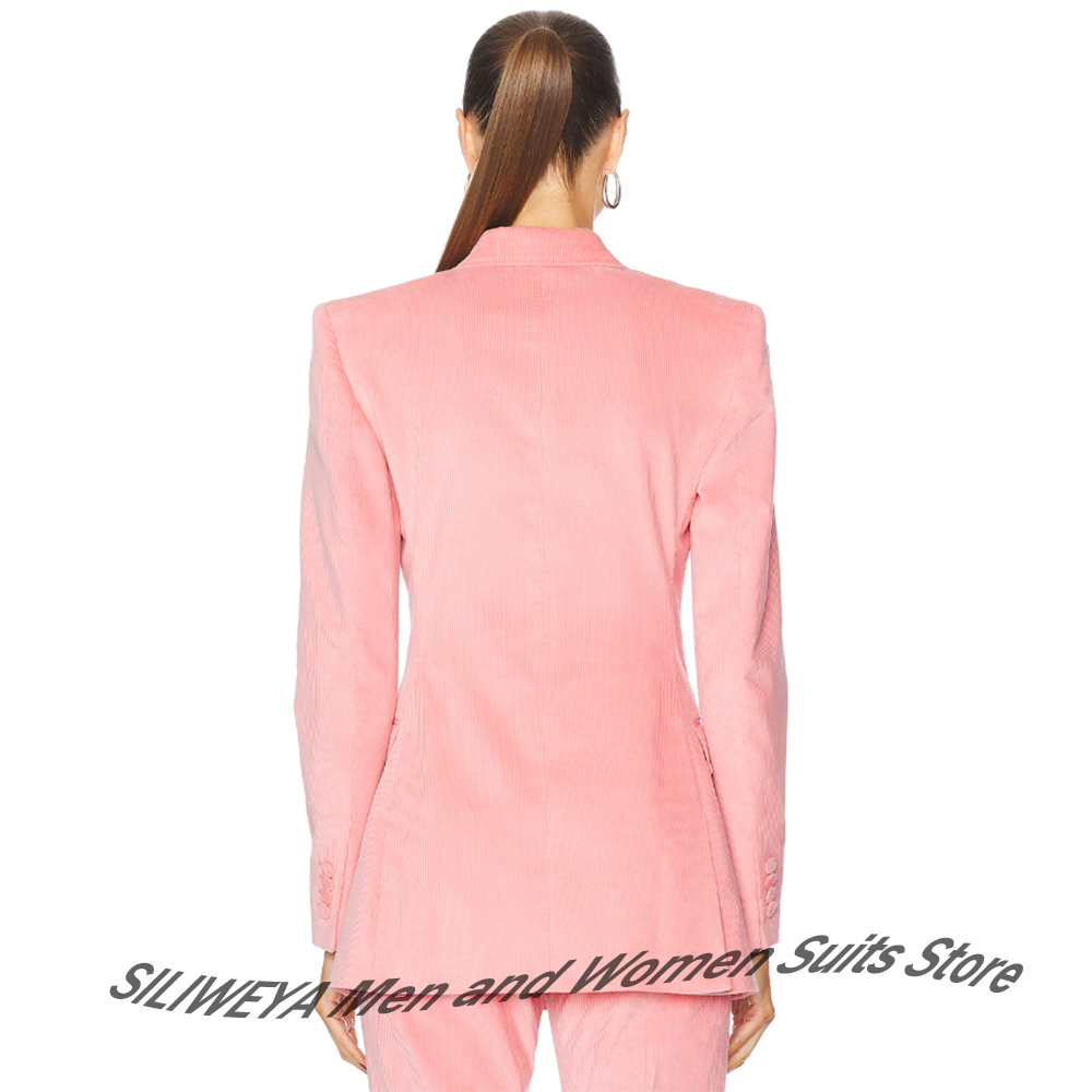 Traje de Dos Piezas de Pana Ro - Women Formal Wear Look reseña y precio