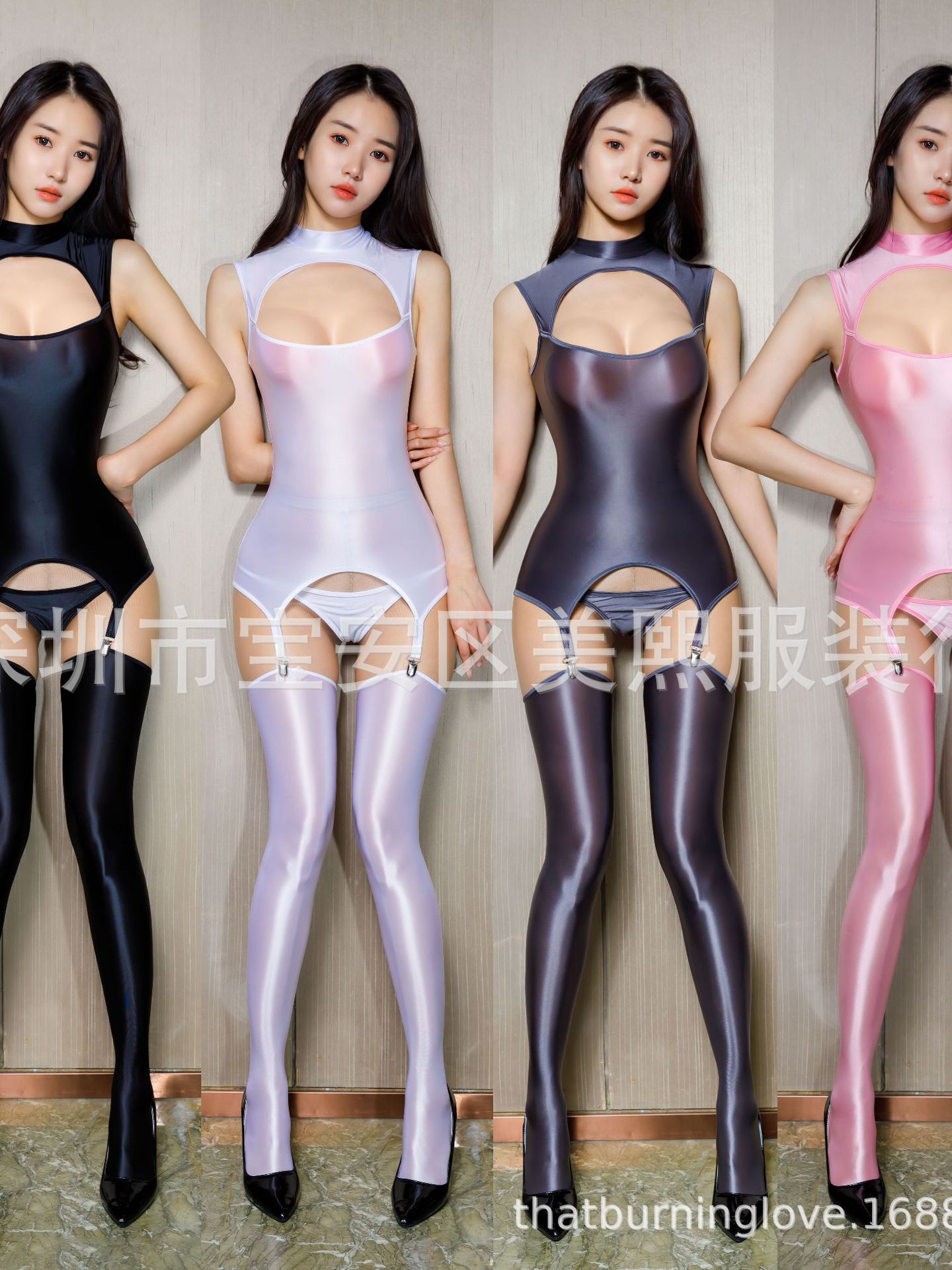 Cuello colgante ahueca hacia f - Women Formal Wear Trousers reseña y precio