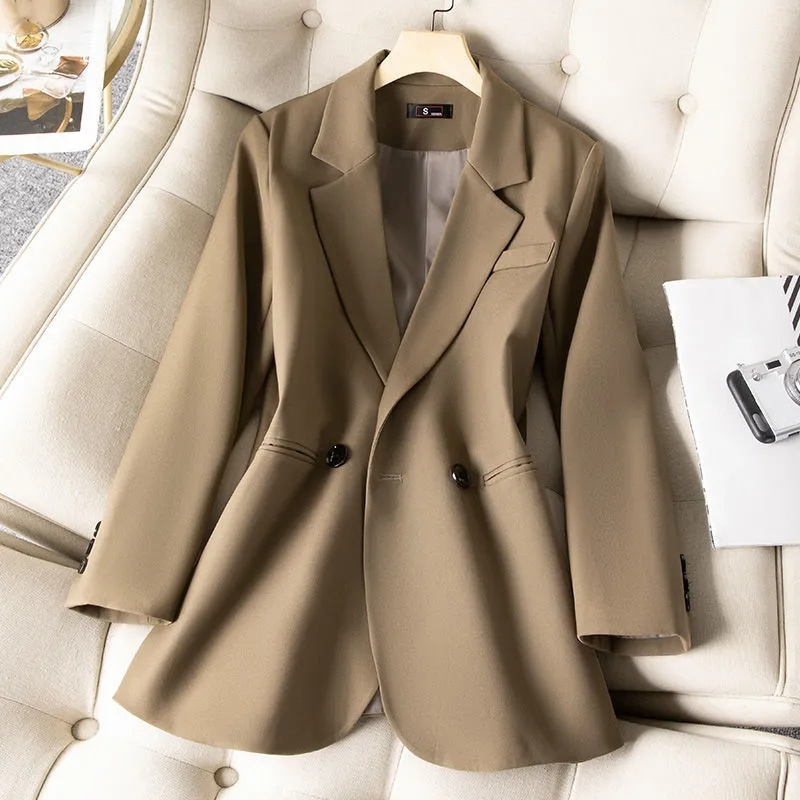 Blazers formales para mujer, c - Formal Winter Wear Women Jacket reseña y precio