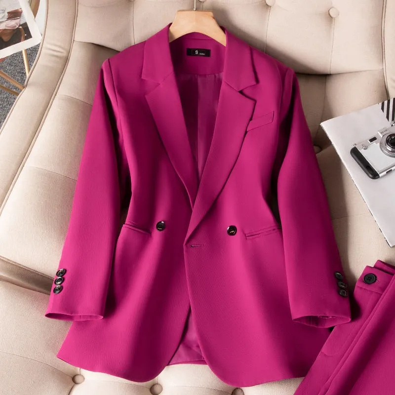 Blazers formales para mujer, c - Formal Winter Wear Women Jacket reseña y precio