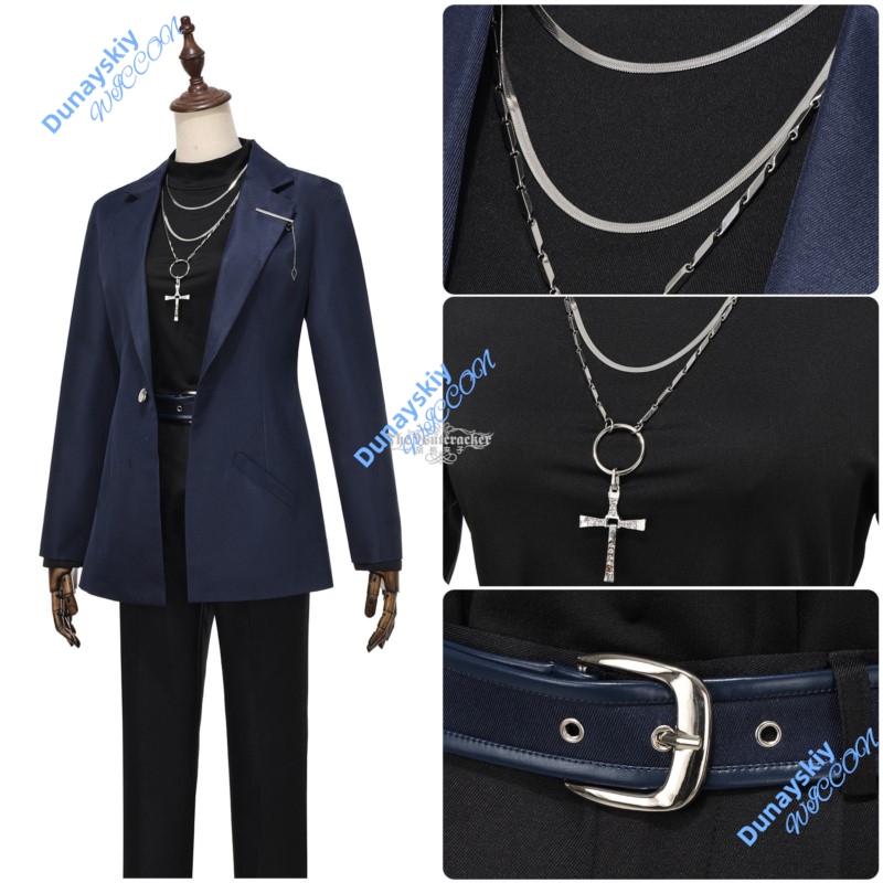 Disfraz de Cosplay de Needy Gi - Japanese Women Formal Wear reseña y precio
