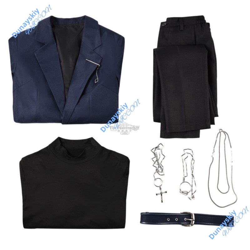 Disfraz de Cosplay de Needy Gi - Japanese Women Formal Wear reseña y precio