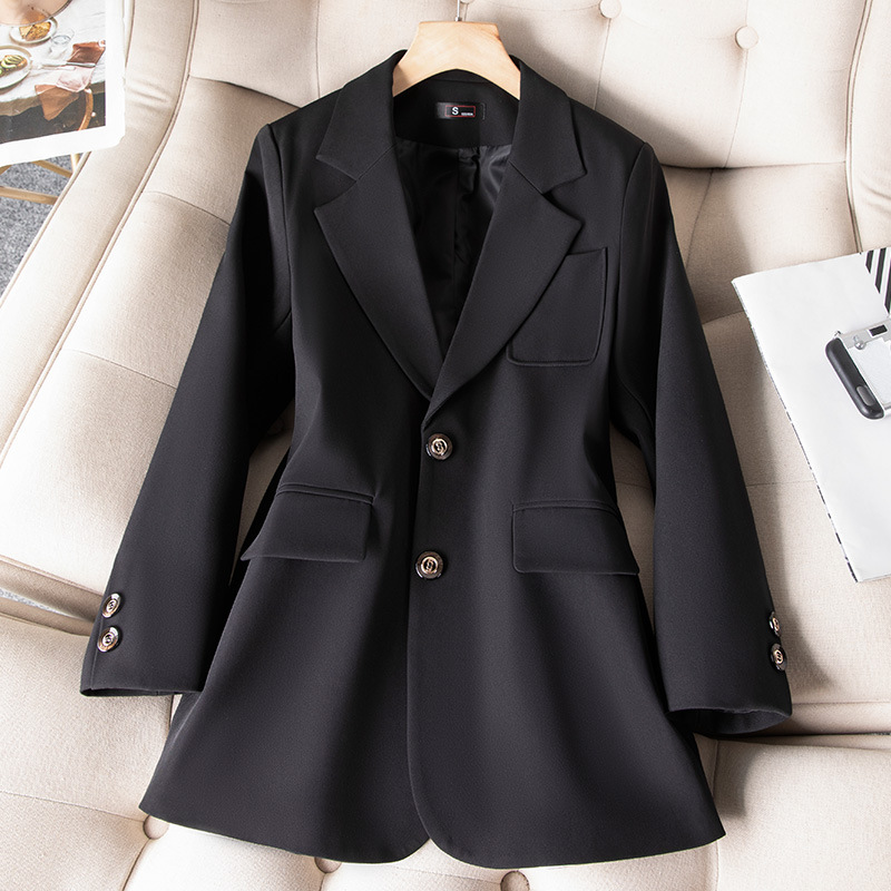 Blazer Formal azul, negro y ve - Formal Winter Wear Women Jacket reseña y precio