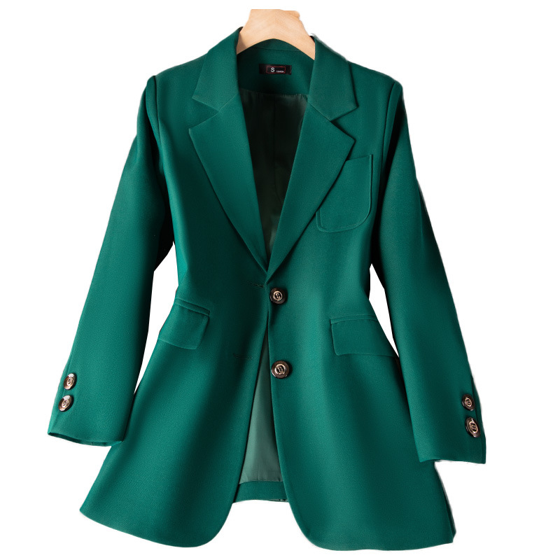 Blazer Formal azul, negro y ve - Formal Winter Wear Women Jacket reseña y precio