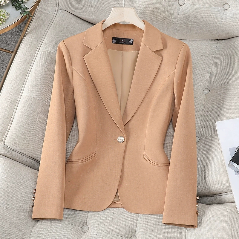 2025 primavera otoño mujer Bla - Formal Winter Wear Women Jacket reseña y precio