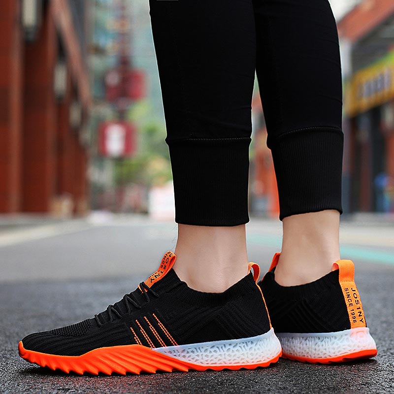 Zapatillas deportivas de malla - Women Formal Wear Ideas reseña y precio